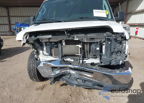 2014 Ford E-350 Super Duty Xlt from USA, damaged, VIN 1FBNE3BL4EDA97756